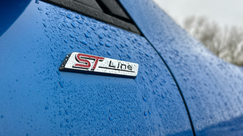 Ford Kuga 2.5 FHEV ST-Line 5dr CVT Hybrid Estate